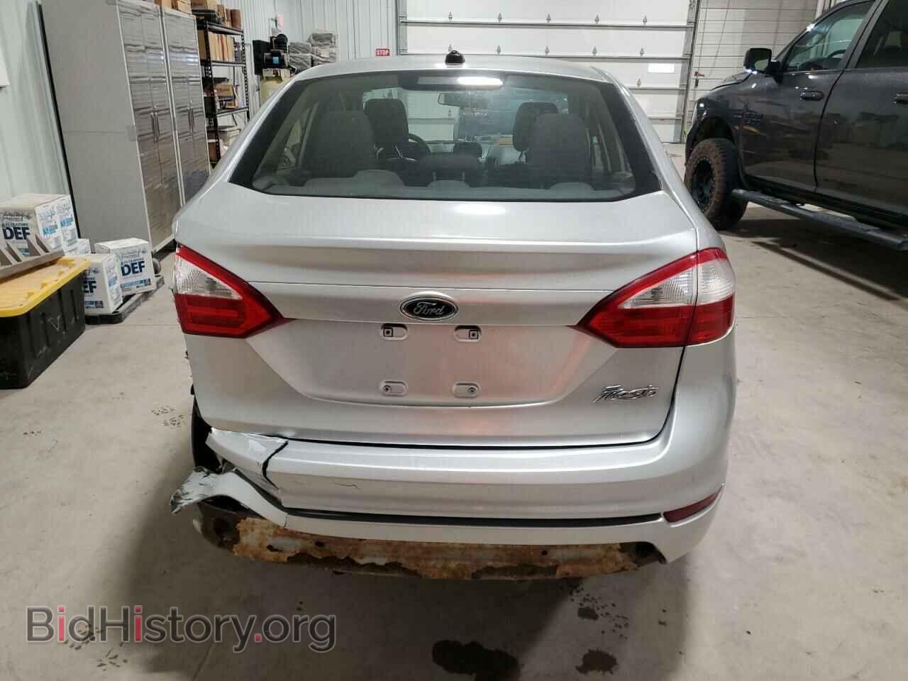 2017 FORD FIESTA - VIN: 3FADP4AJ7HM104544 - Фото 6