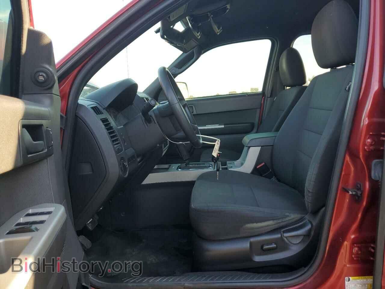 2012 FORD ESCAPE - VIN: 1FMCU0D70CKA19063 - Фото 7
