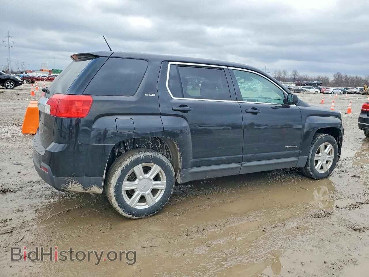 2014 GMC TERRAIN - VIN: 2GKALMEK0E6191533 - Photo 3