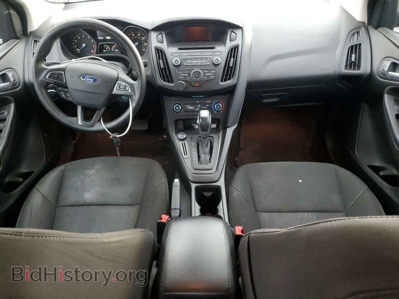 2016 FORD FOCUS - VIN: 1FADP3F23GL259250 - Фото 8