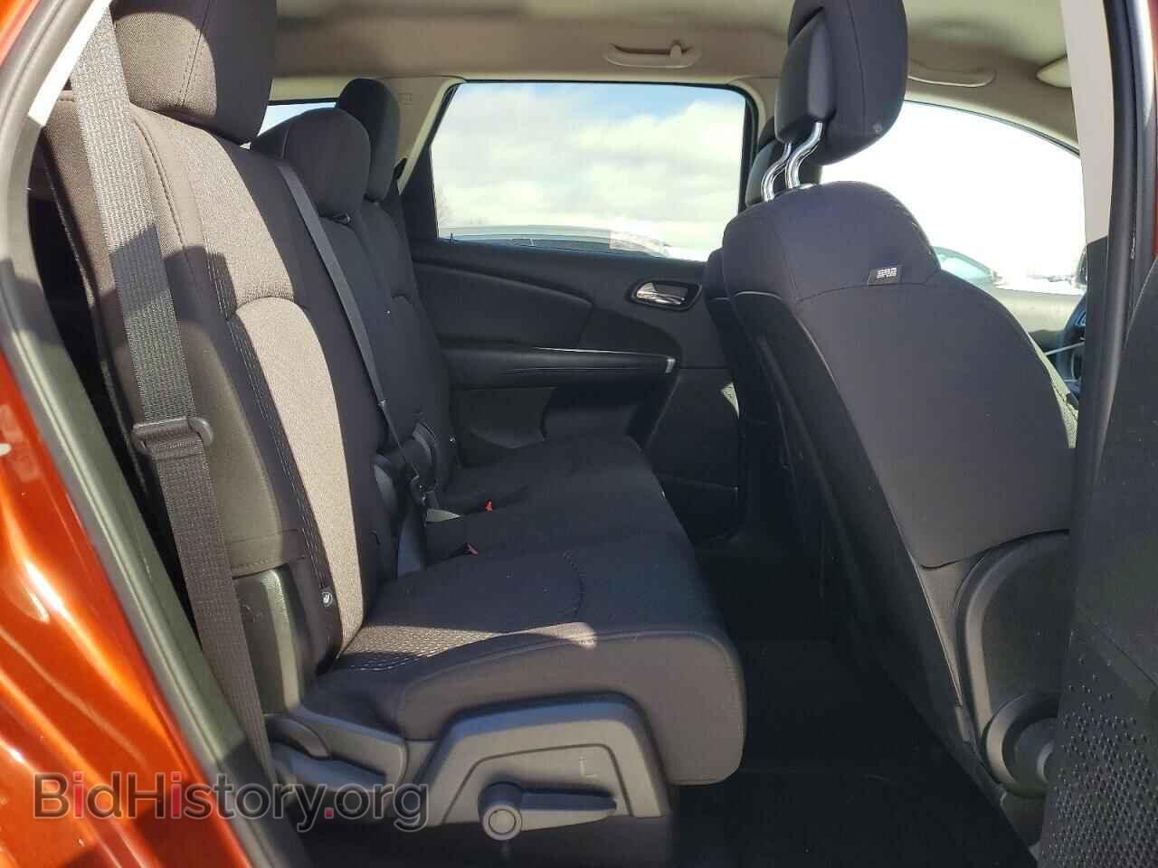 2012 DODGE JOURNEY - VIN: 3C4PDCBB6CT323558 - Фото 11