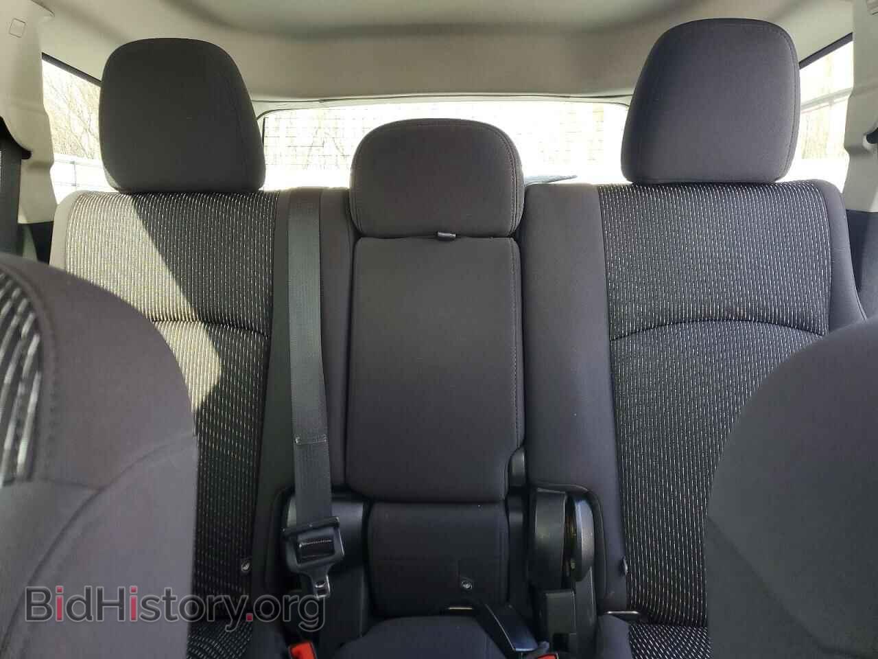 2012 DODGE JOURNEY - VIN: 3C4PDCBB6CT323558 - Фото 10