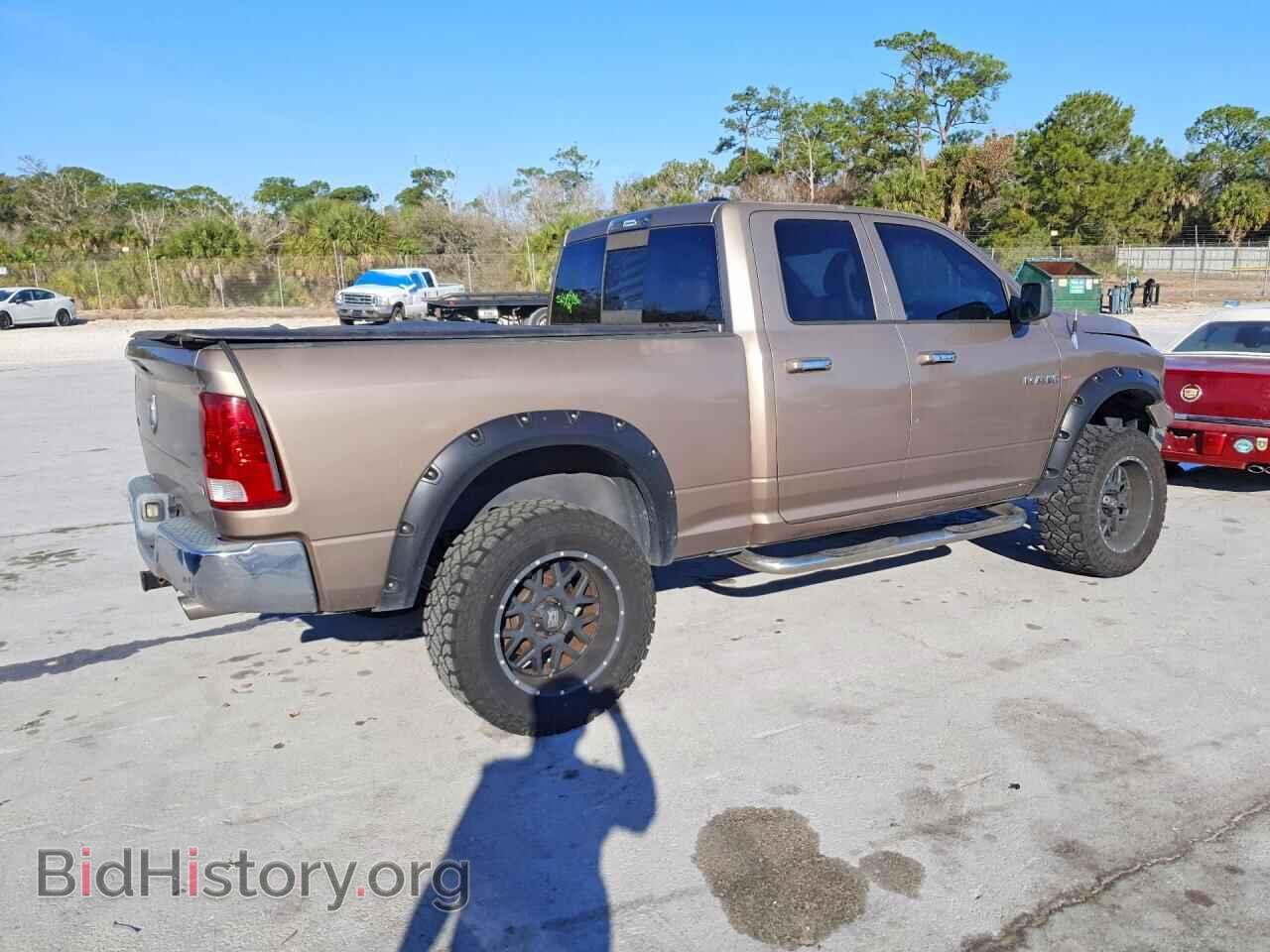 2010 DODGE RAM 1500 - VIN: 1D7RB1GP4AS104903 - Фото 3