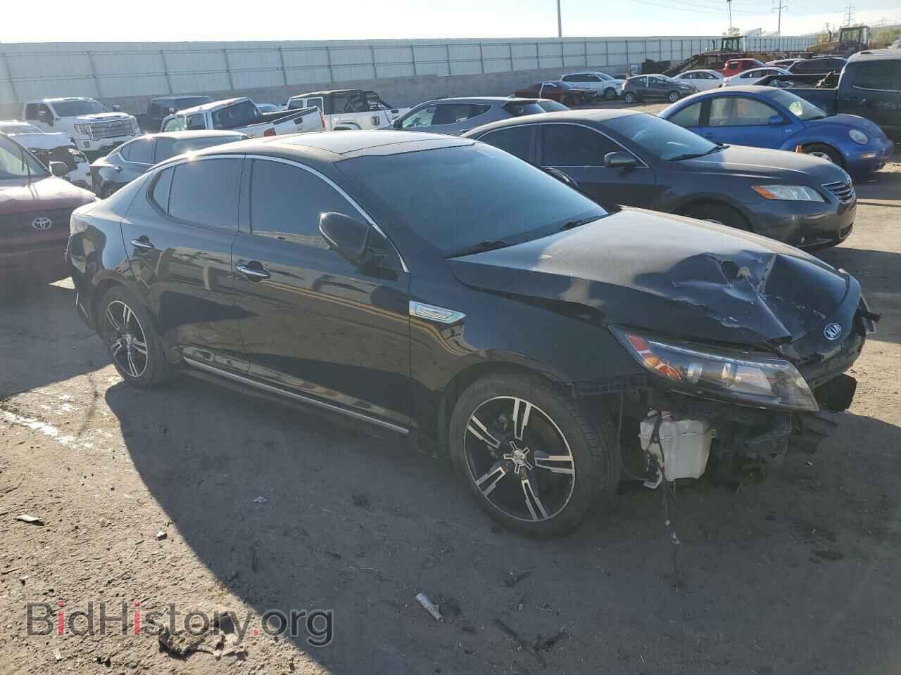 2016 KIA OPTIMA - VIN: KNAGN4AD2G5098015 - Фото 4