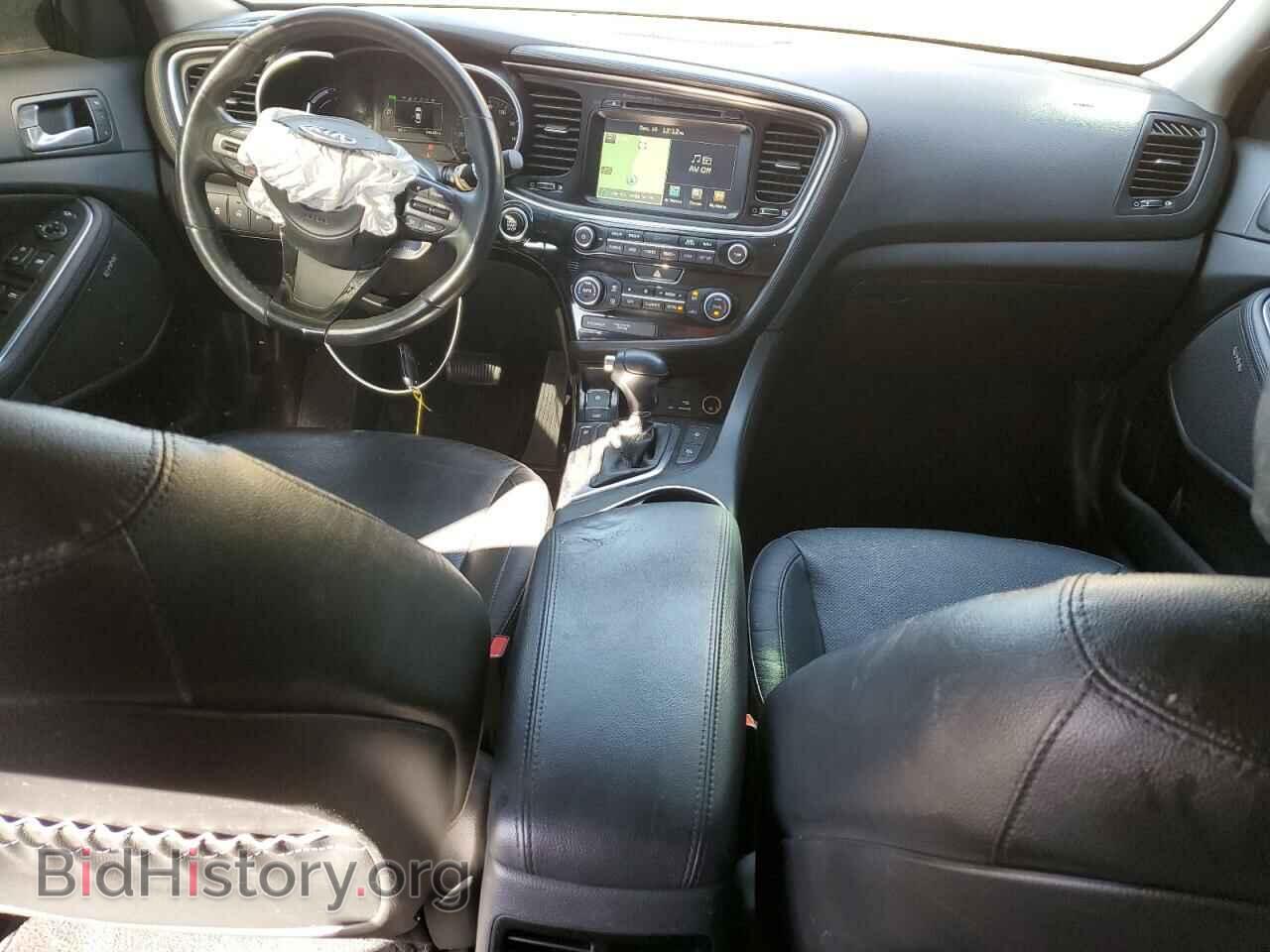 2016 KIA OPTIMA - VIN: KNAGN4AD2G5098015 - Фото 8