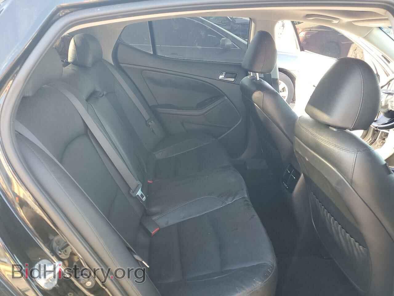 2016 KIA OPTIMA - VIN: KNAGN4AD2G5098015 - Фото 10