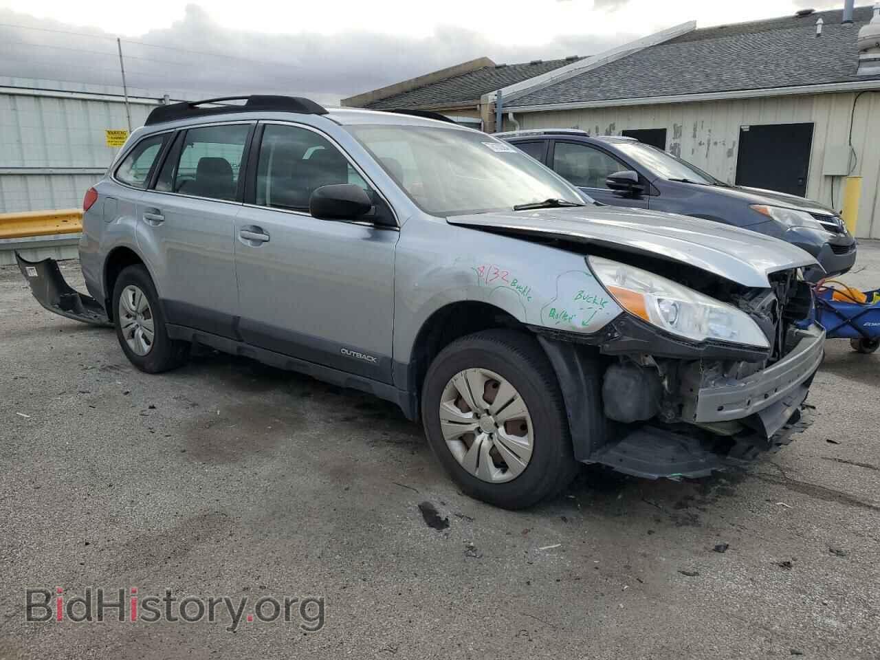 2013 SUBARU OUTBACK - VIN: 4S4BRCAC0D3319357 - Фото 4