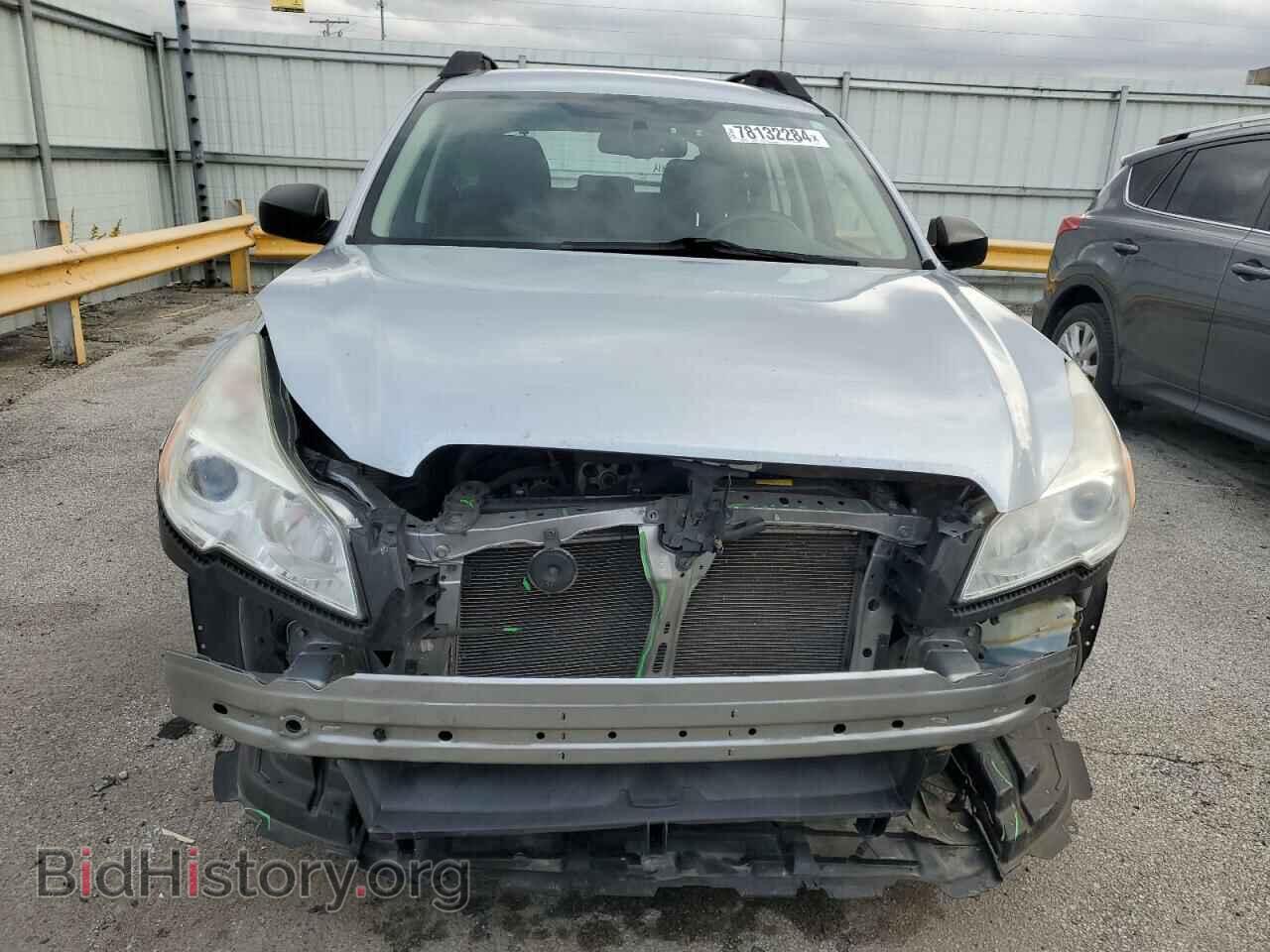 2013 SUBARU OUTBACK - VIN: 4S4BRCAC0D3319357 - Фото 5