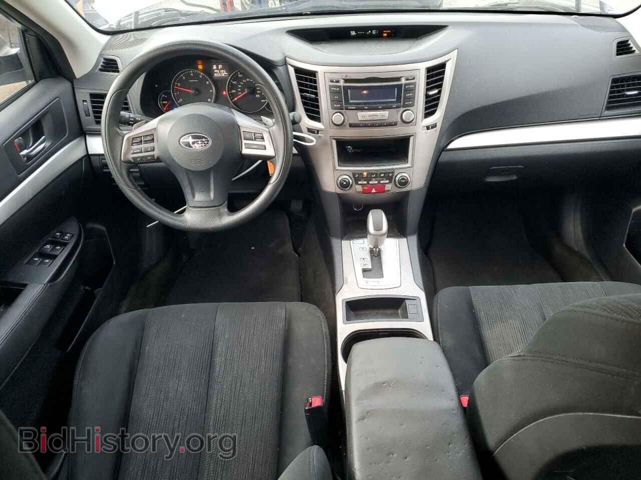 2013 SUBARU OUTBACK - VIN: 4S4BRCAC0D3319357 - Фото 8