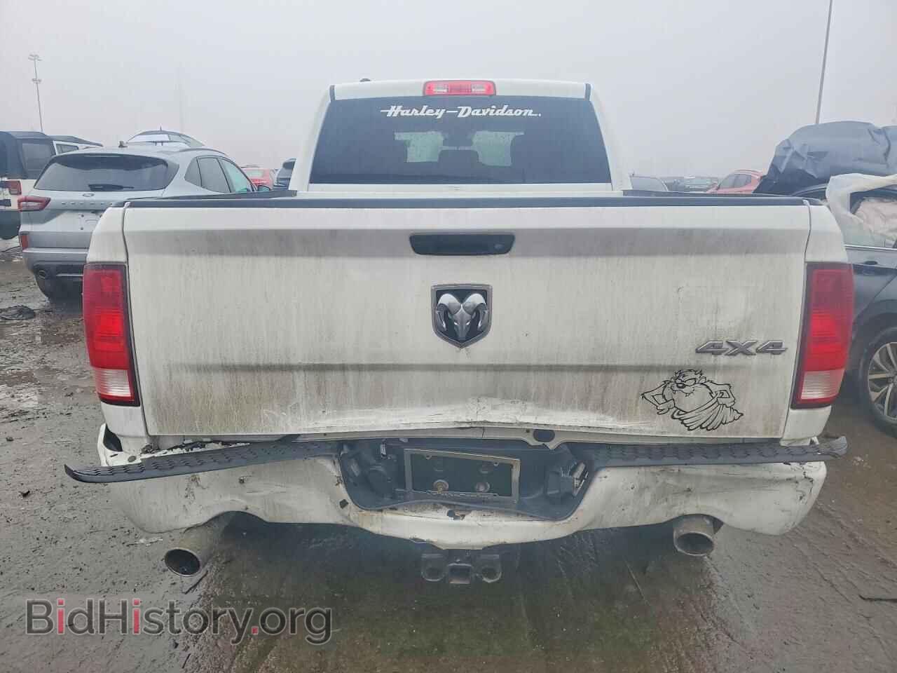 2014 RAM 1500 - VIN: 1C6RR7FT6ES158515 - Photo 6
