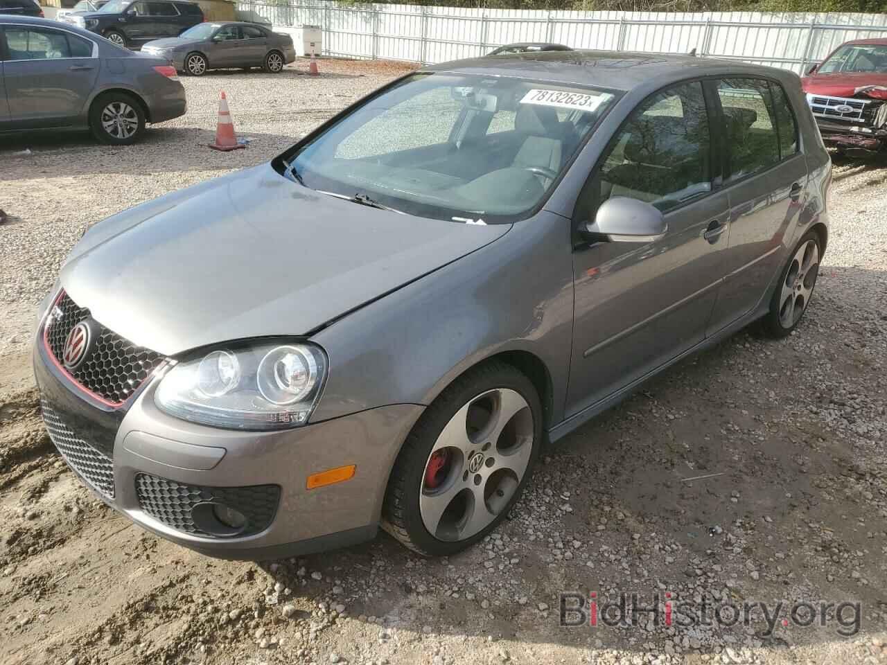 Photo WVWGV71K18W299841 - VOLKSWAGEN GTI 2008