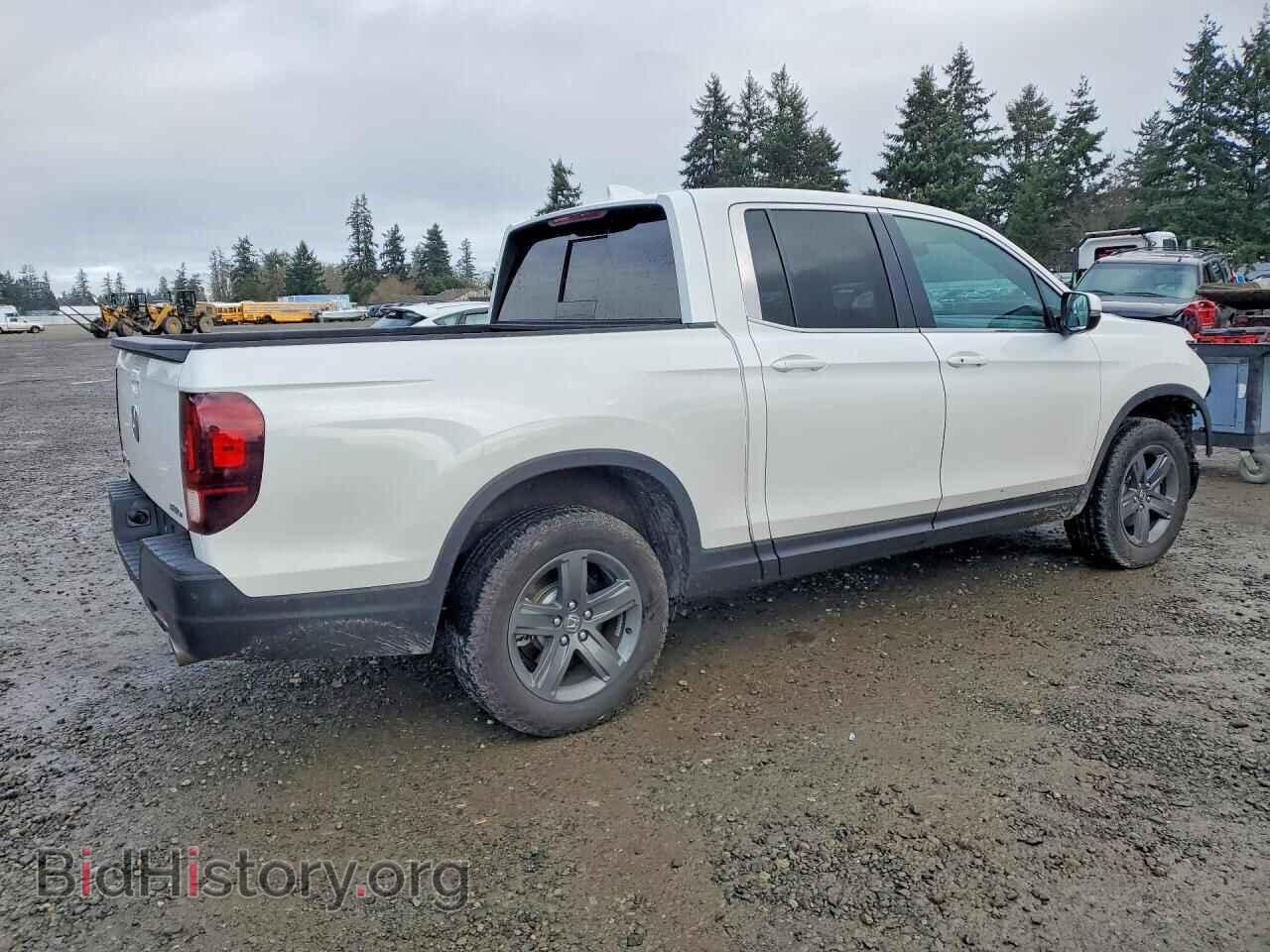 2023 HONDA RIDGELINE - VIN: 5FPYK3F56PB020239 - Фото 3