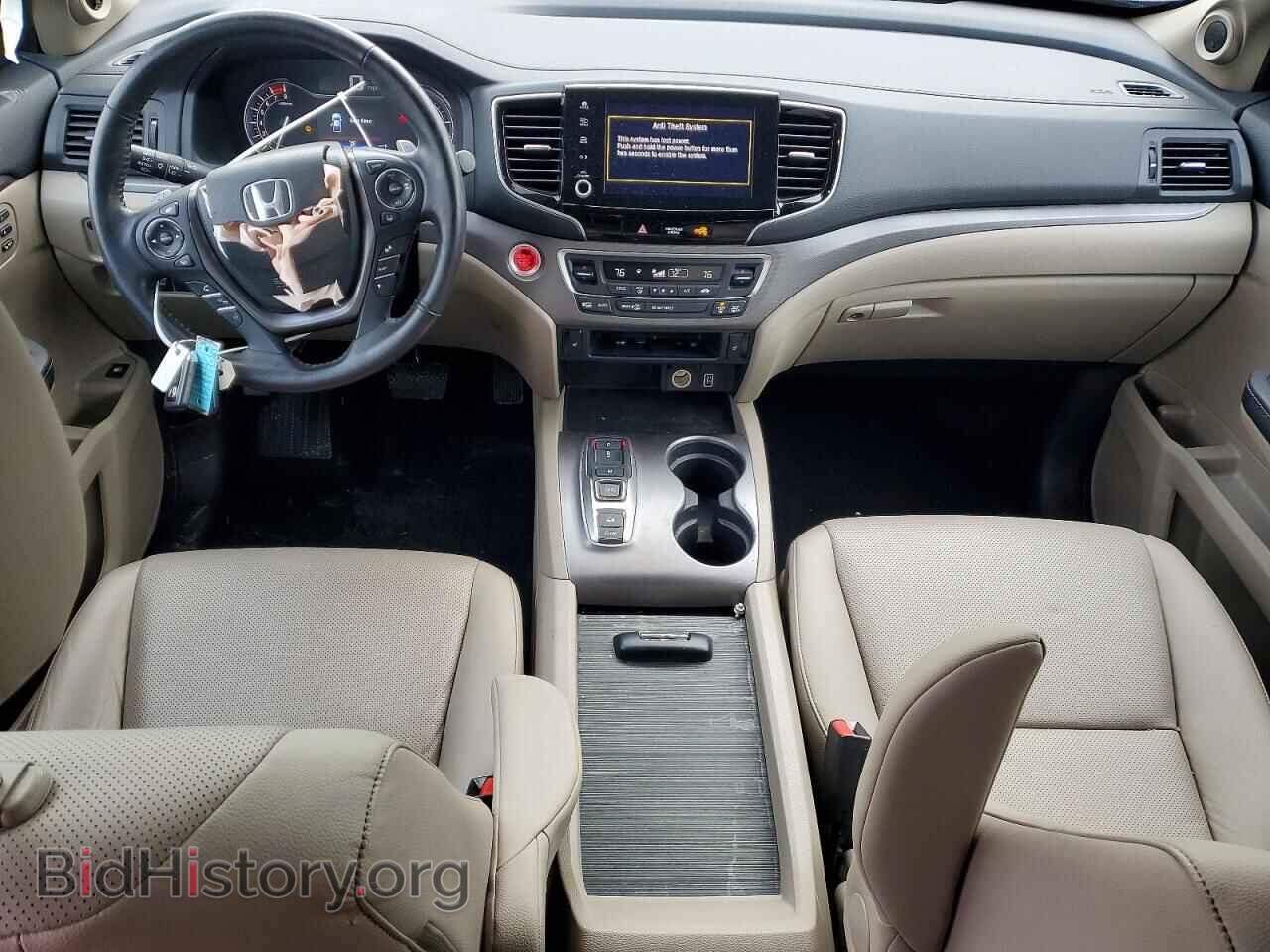 2023 HONDA RIDGELINE - VIN: 5FPYK3F56PB020239 - Фото 8