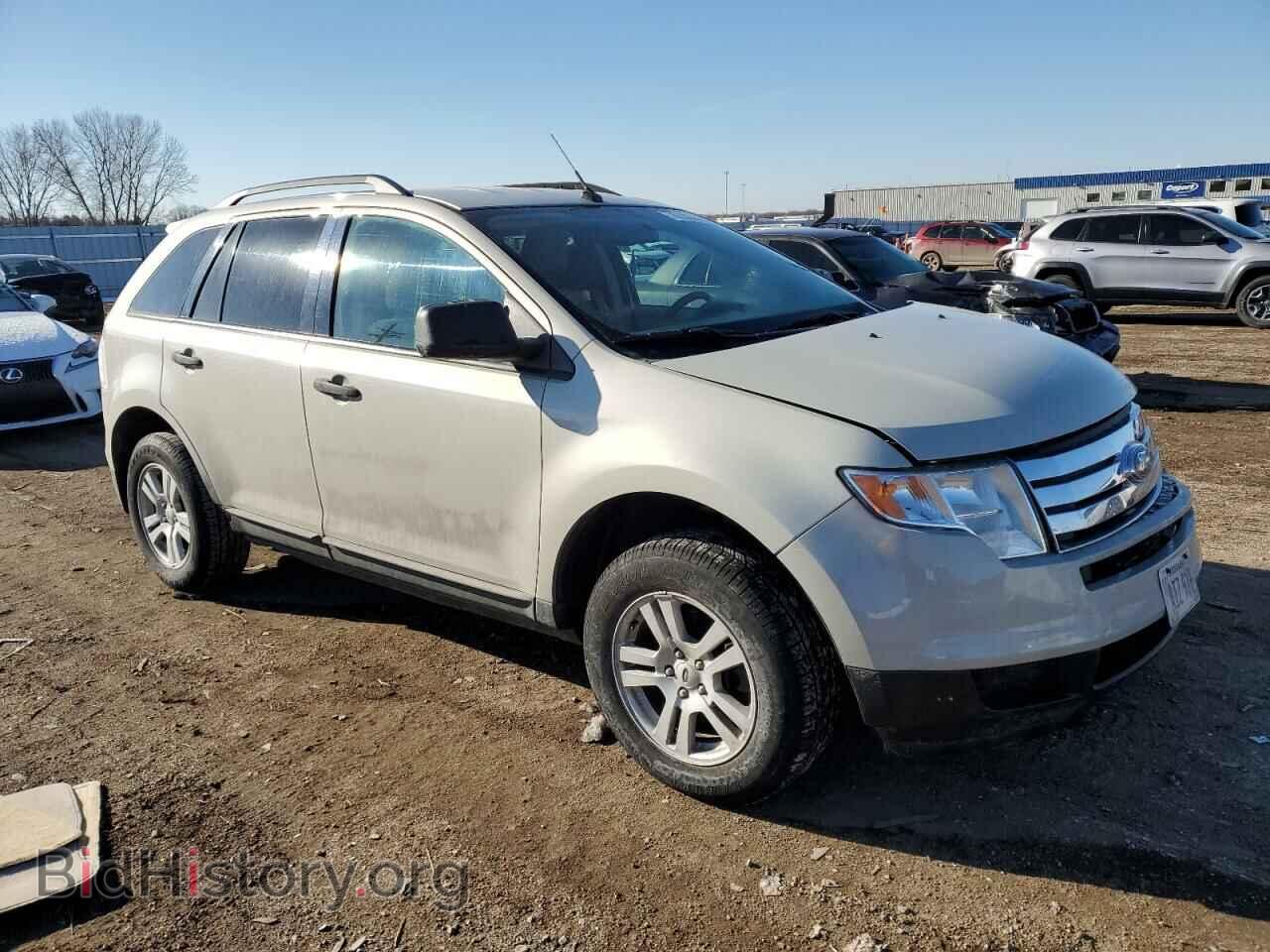 2007 FORD EDGE - VIN: 2FMDK46C87BB16183 - Photo 4