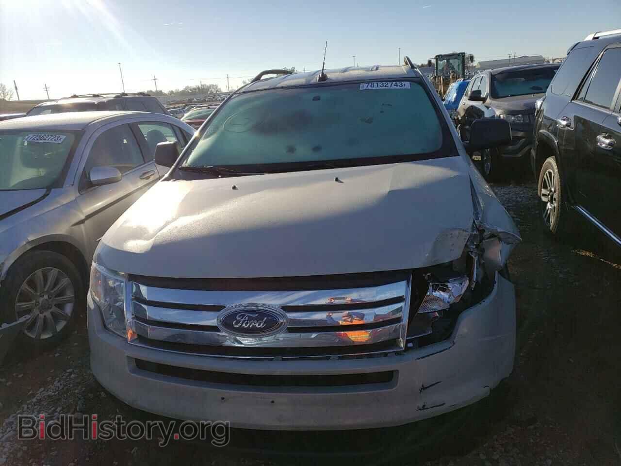2007 FORD EDGE - VIN: 2FMDK46C87BB16183 - Photo 5