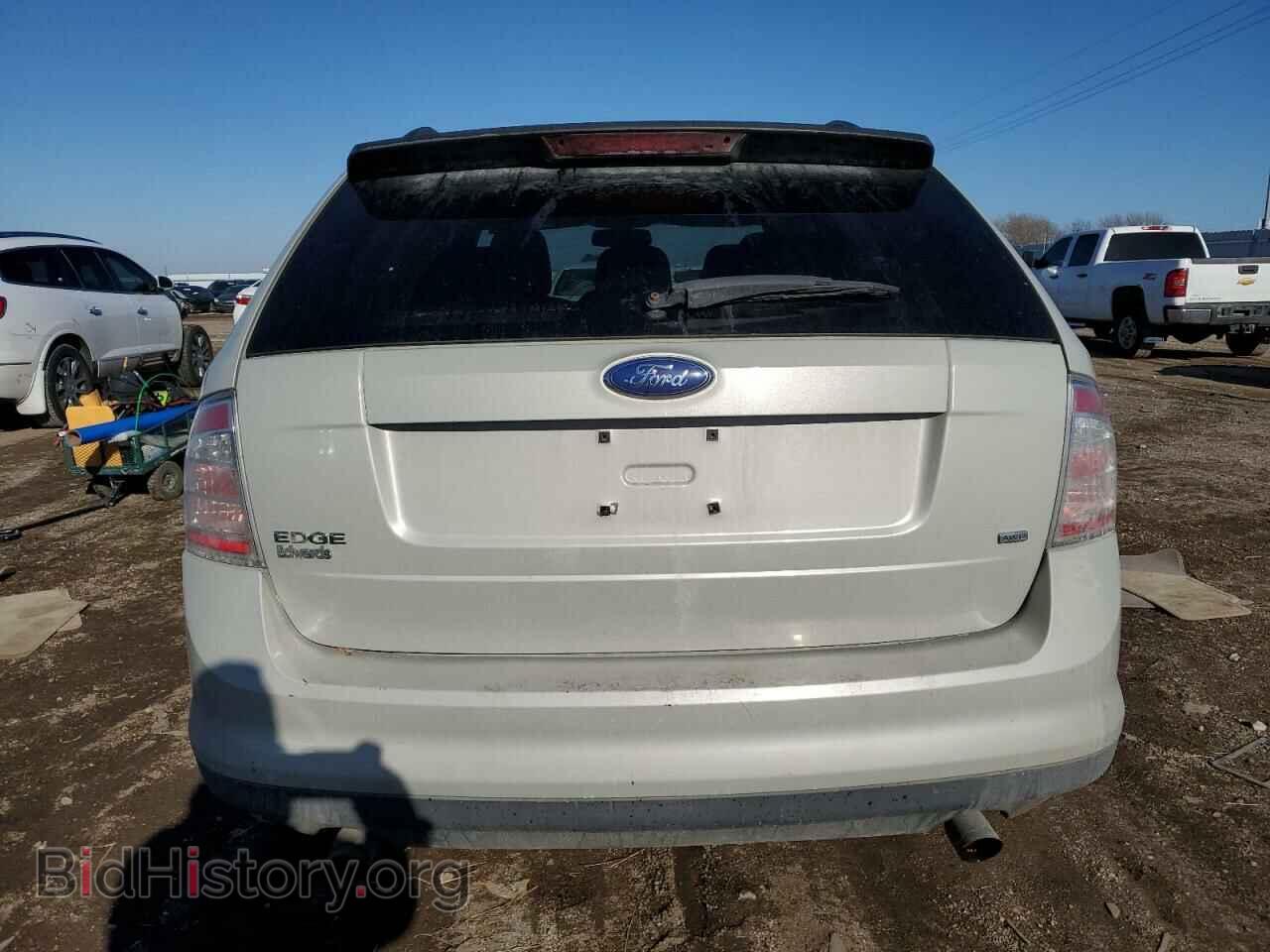 2007 FORD EDGE - VIN: 2FMDK46C87BB16183 - Photo 6