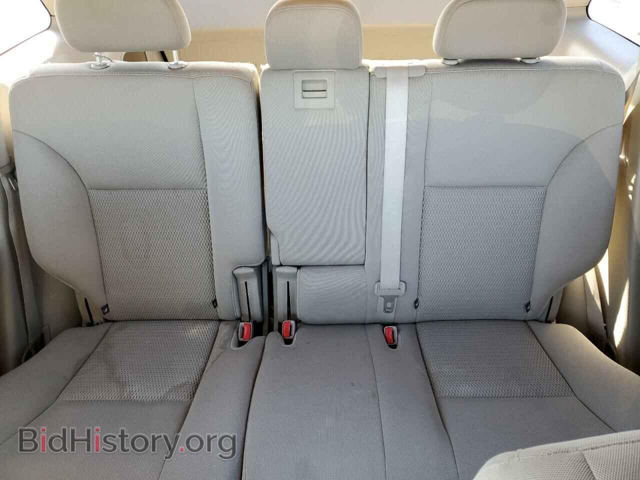 2007 FORD EDGE - VIN: 2FMDK46C87BB16183 - Photo 10