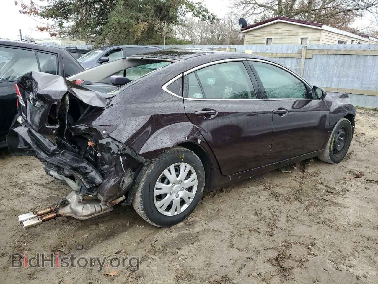 2010 MAZDA 6 - VIN: 1YVHZ8BH2A5M26166 - Фото 3