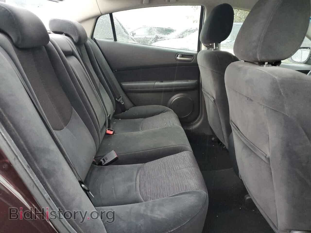 2010 MAZDA 6 - VIN: 1YVHZ8BH2A5M26166 - Фото 10
