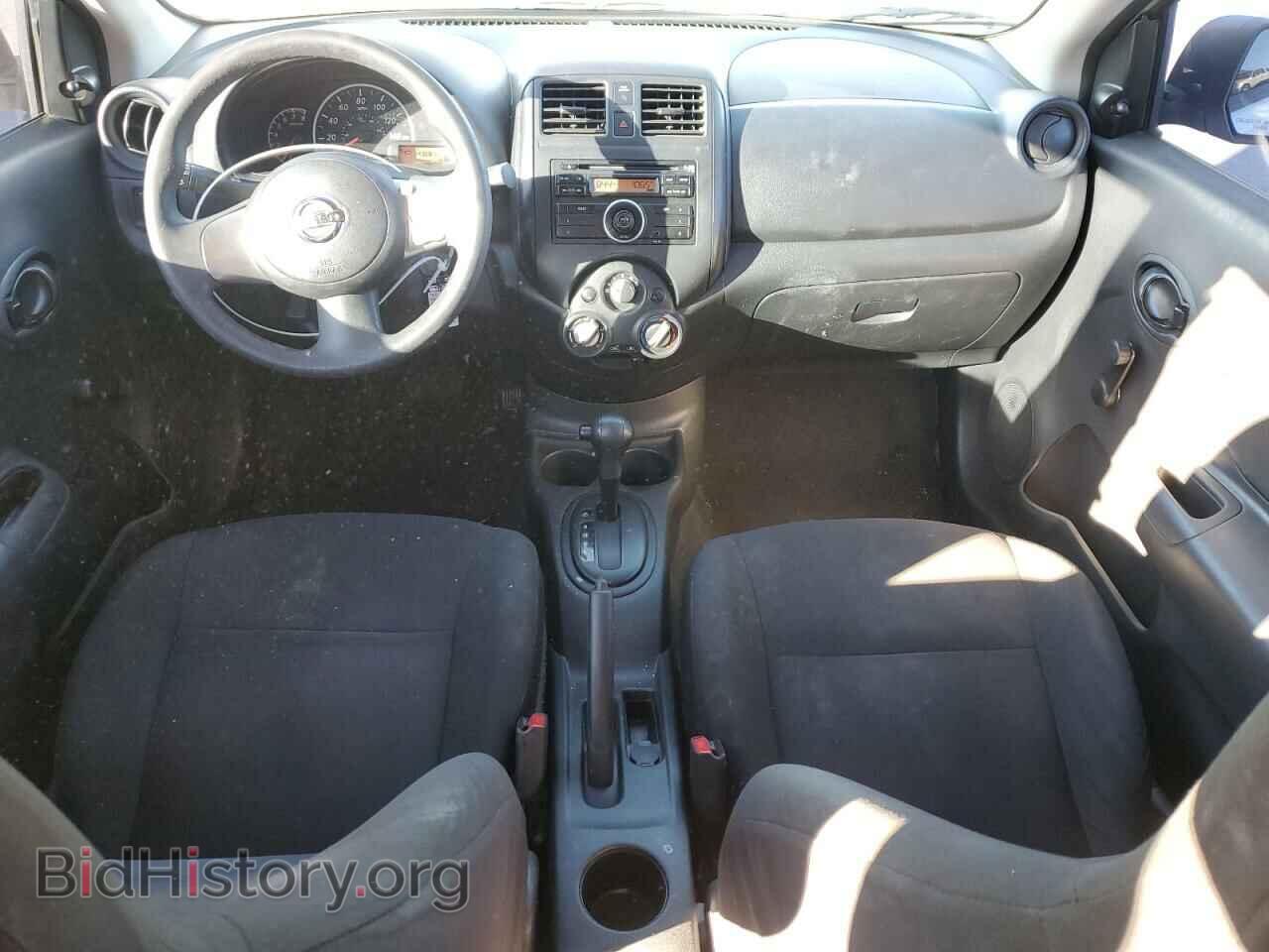2014 NISSAN VERSA - VIN: 3N1CN7AP5EL822079 - Фото 8