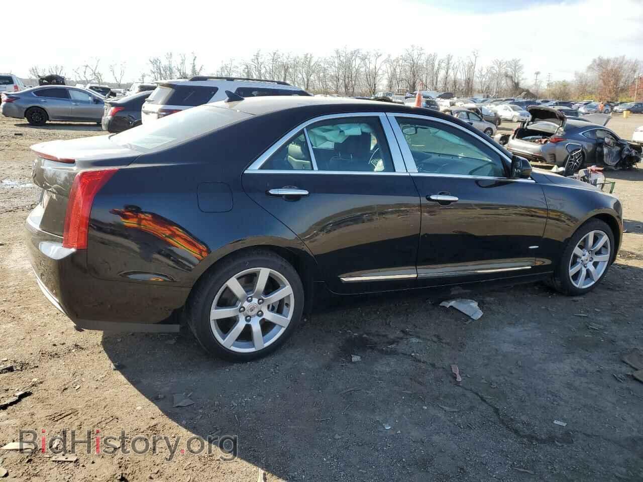 2013 CADILLAC ATS - VIN: 1G6AA5RA3D0132057 - Фото 3