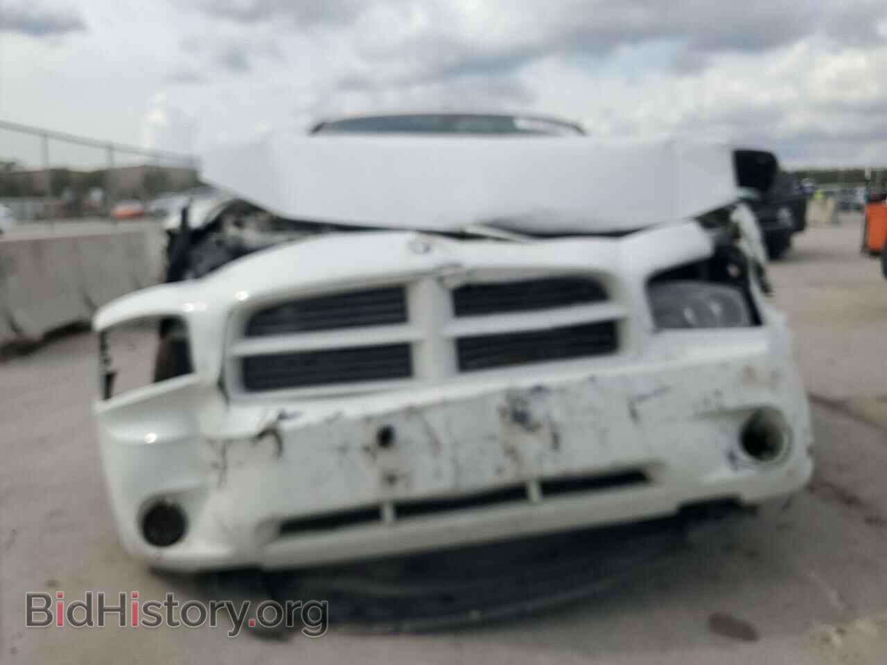 2010 DODGE CHARGER - VIN: 2B3CA4CVXAH293185 - Фото 5