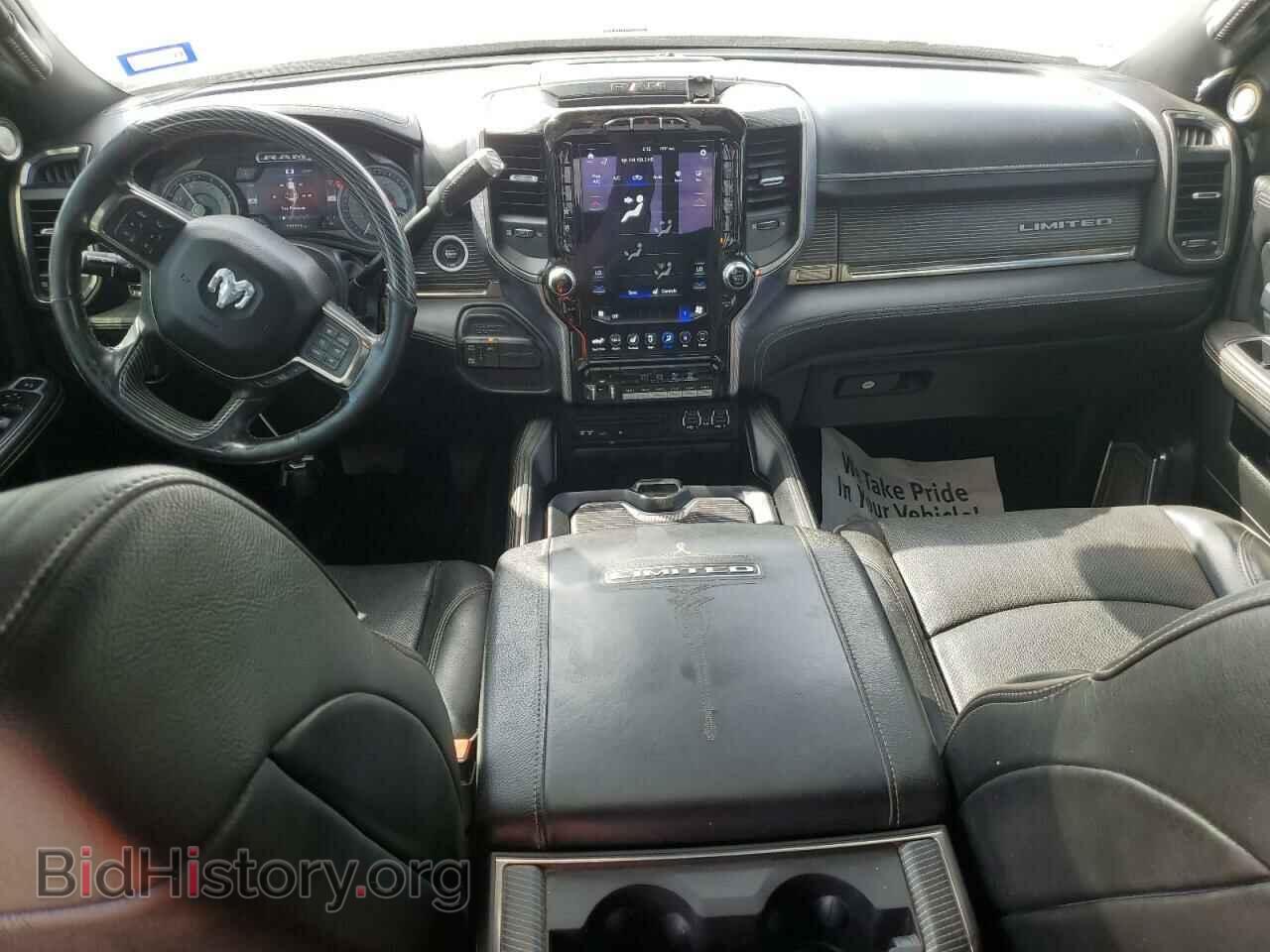 2019 RAM 3500 - VIN: 3C63RRRLXKG711280 - Фото 8