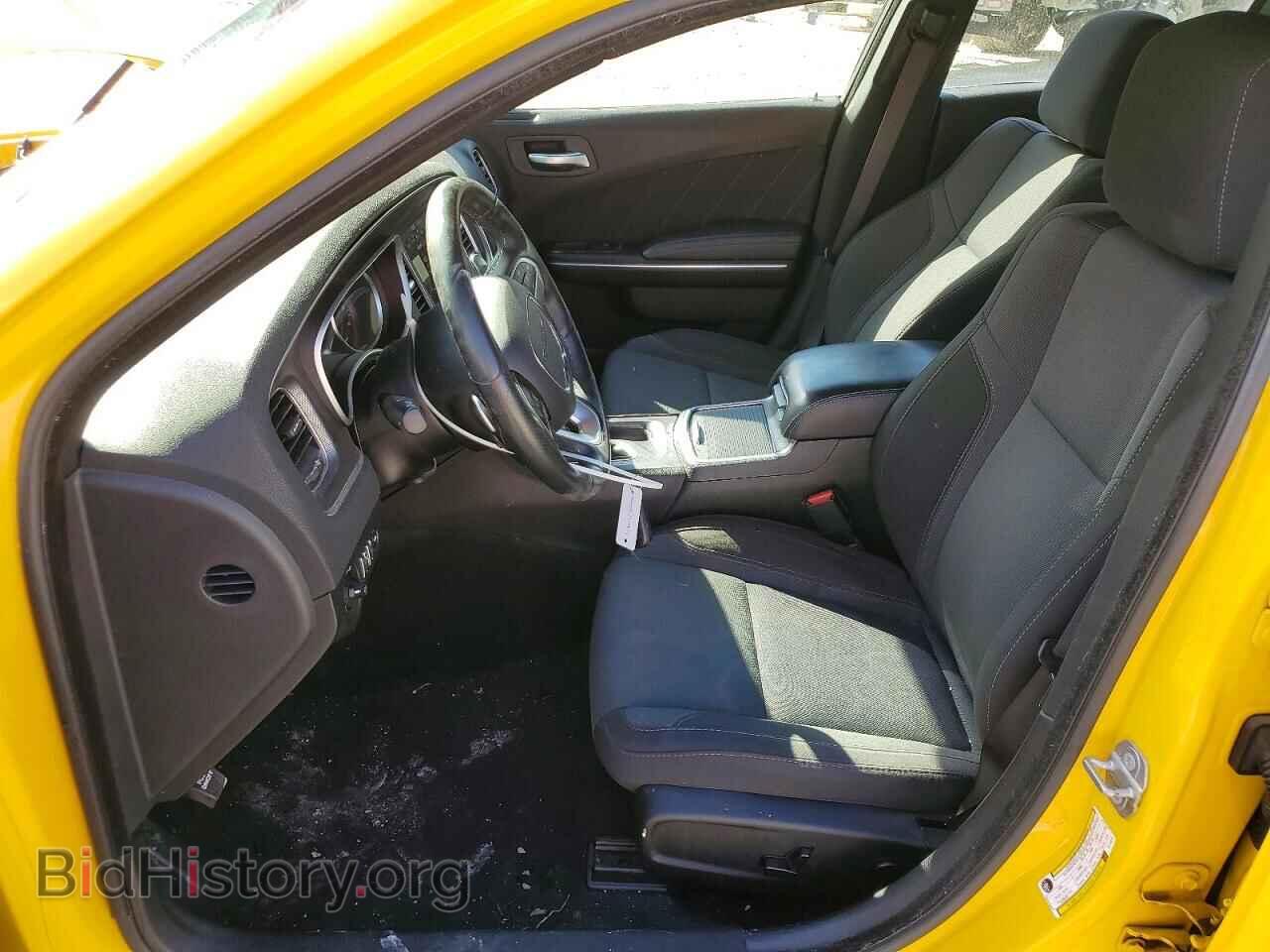 2018 DODGE CHARGER - VIN: 2C3CDXJG9JH174818 - Фото 7