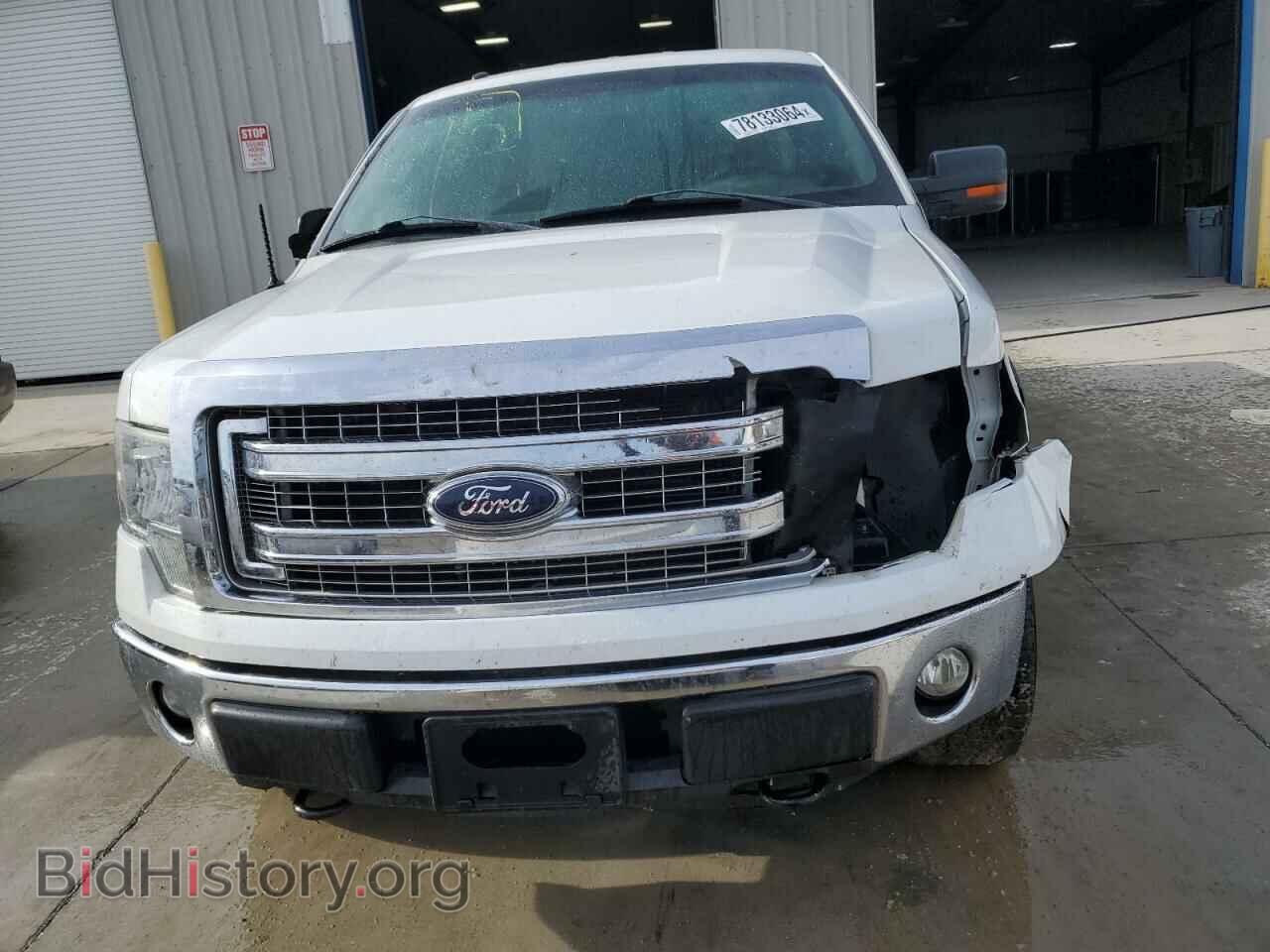 2013 FORD F-150 - VIN: 1FTFX1EF6DFA65950 - Фото 5