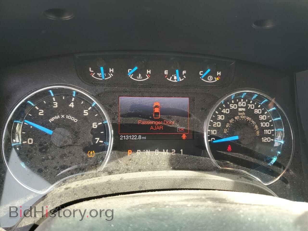2013 FORD F-150 - VIN: 1FTFX1EF6DFA65950 - Фото 9