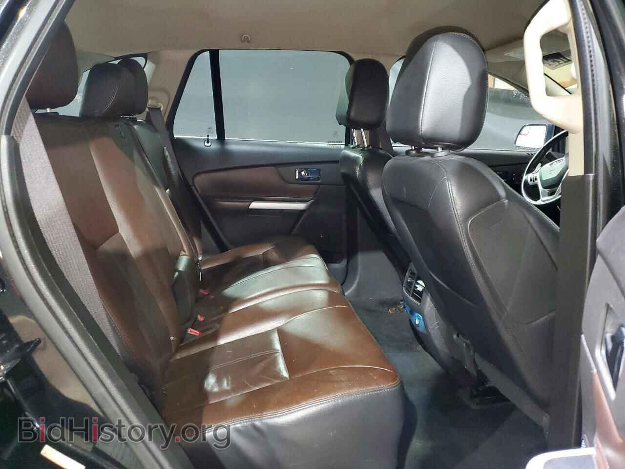 2013 FORD EDGE - VIN: 2FMDK4KC9DBB87393 - Фото 11