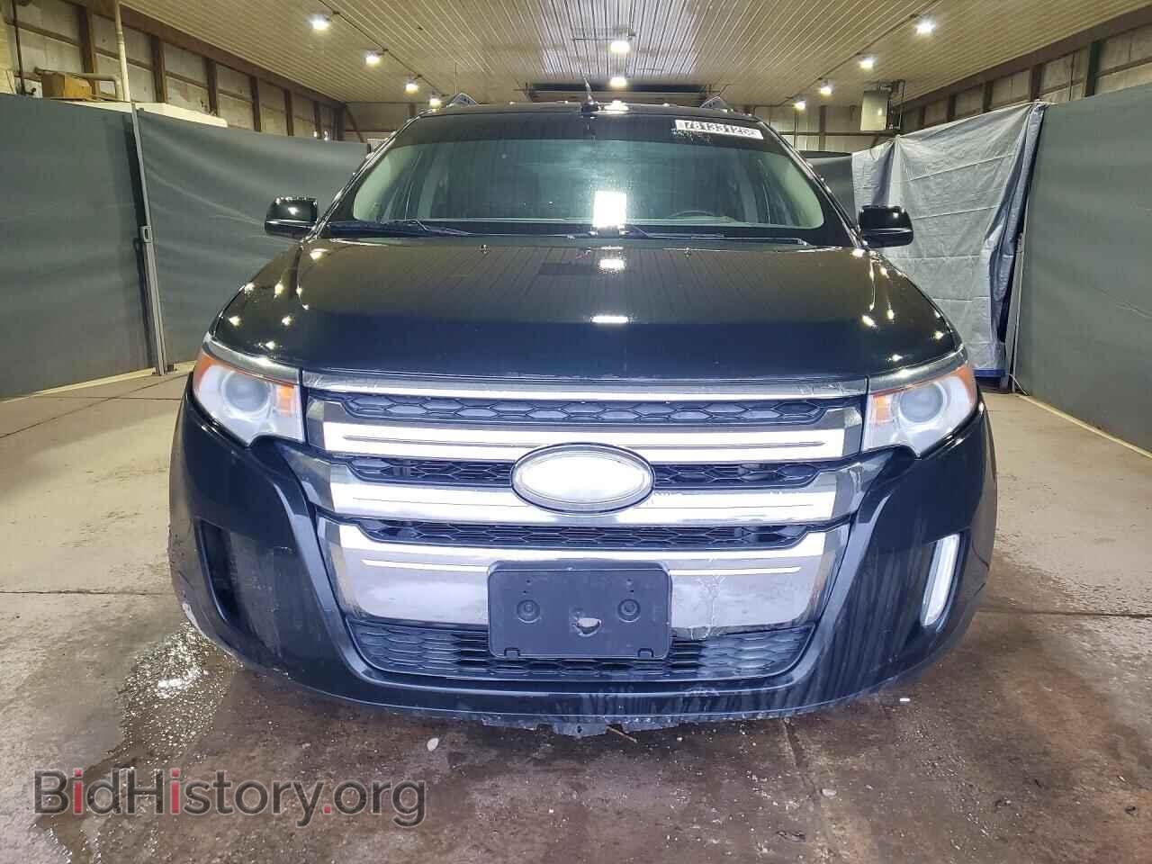 2013 FORD EDGE - VIN: 2FMDK4KC9DBB87393 - Фото 5