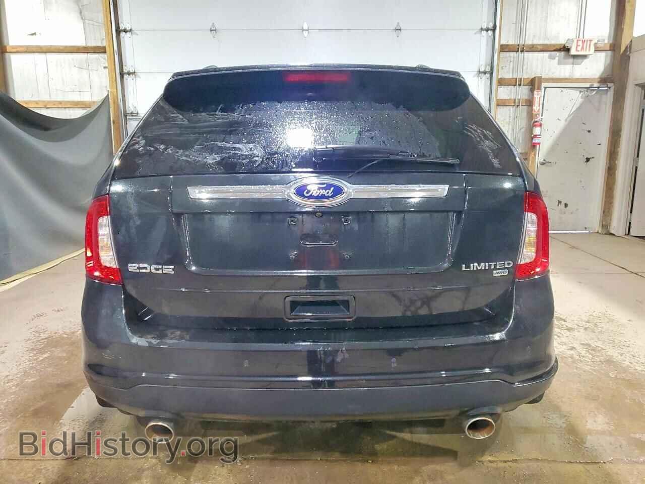 2013 FORD EDGE - VIN: 2FMDK4KC9DBB87393 - Фото 6