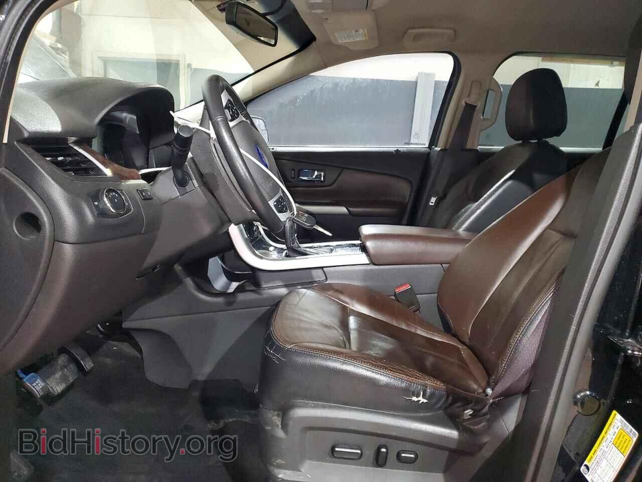 2013 FORD EDGE - VIN: 2FMDK4KC9DBB87393 - Фото 7