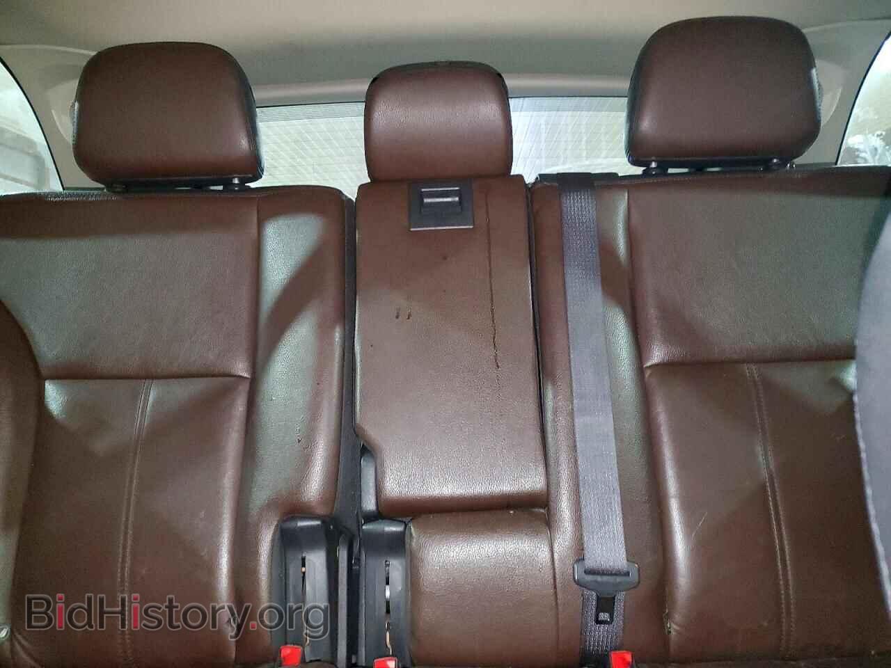2013 FORD EDGE - VIN: 2FMDK4KC9DBB87393 - Фото 10