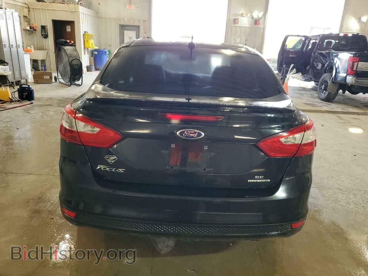 2014 FORD FOCUS - VIN: 1FADP3F29EL319528 - Photo 6