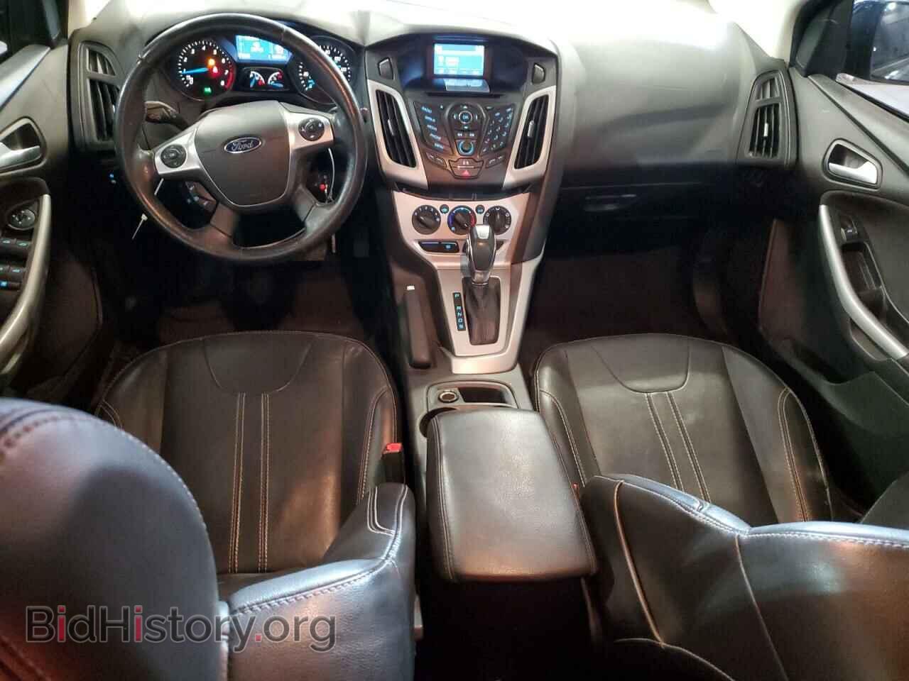 2014 FORD FOCUS - VIN: 1FADP3F29EL319528 - Photo 8