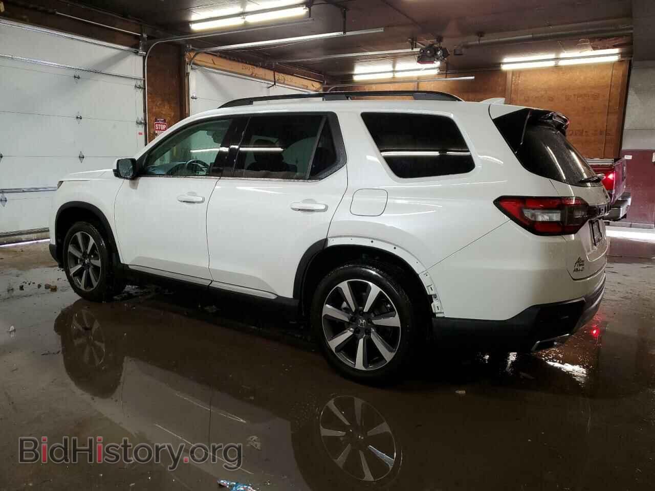 2024 HONDA PILOT - VIN: 5FNYG1H72RB044263 - Фото 2