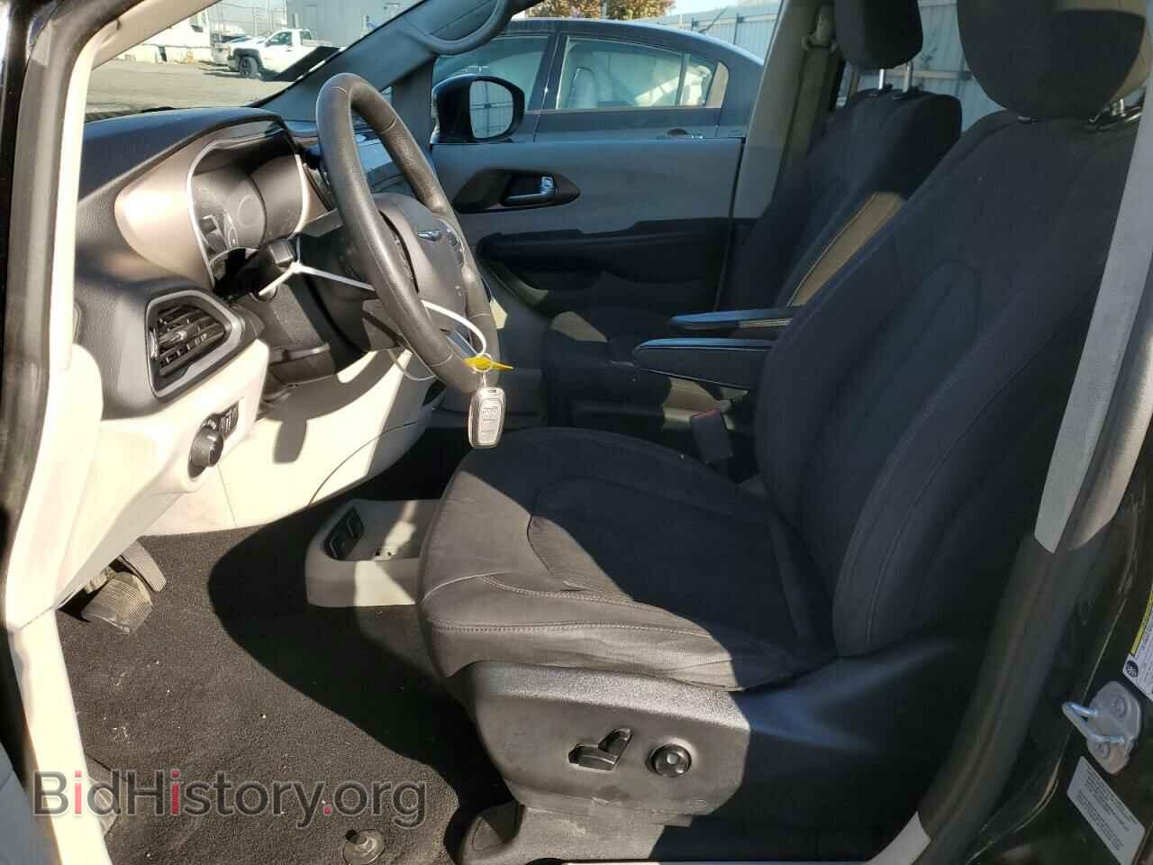 2017 CHRYSLER PACIFICA - VIN: 2C4RC1DG6HR744523 - Фото 7