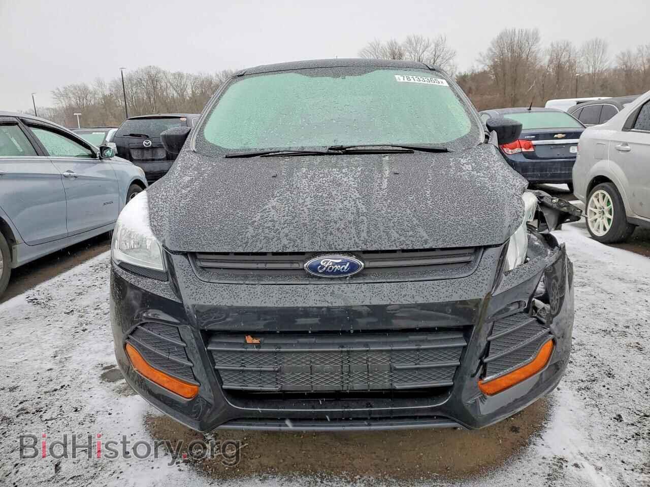 2015 FORD ESCAPE - VIN: 1FMCU0F79FUB22701 - Фото 5