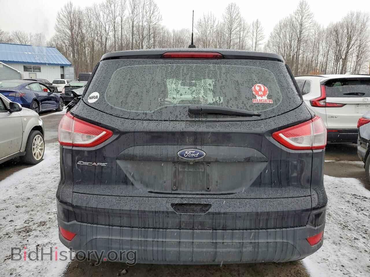 2015 FORD ESCAPE - VIN: 1FMCU0F79FUB22701 - Фото 6