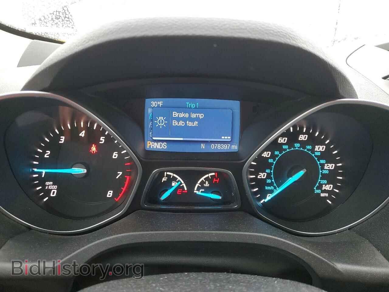 2015 FORD ESCAPE - VIN: 1FMCU0F79FUB22701 - Фото 9