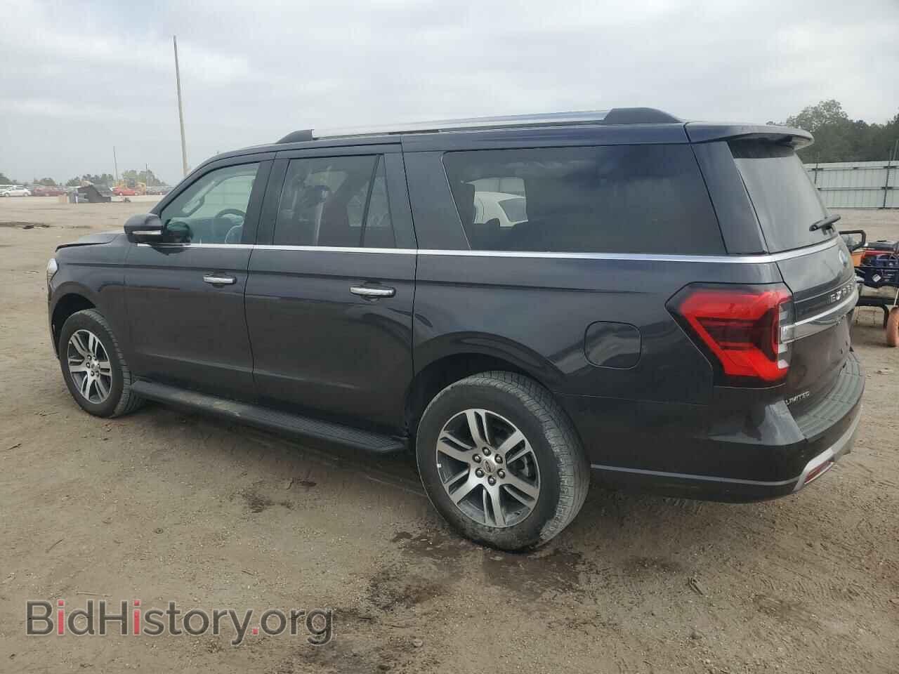 2024 FORD EXPEDITION - VIN: 1FMJK2A86REA55787 - Photo 2