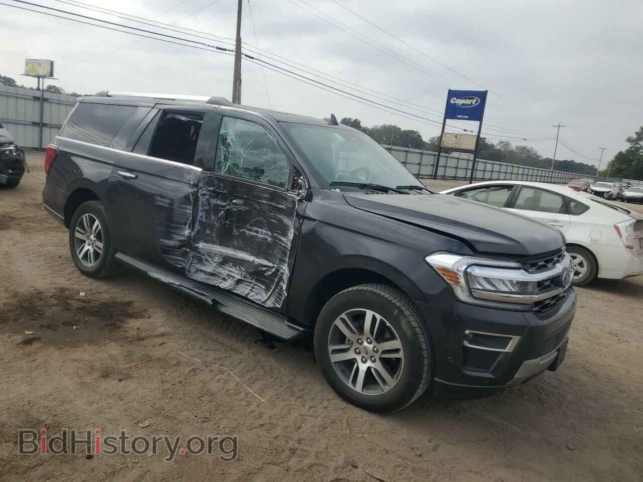2024 FORD EXPEDITION - VIN: 1FMJK2A86REA55787 - Photo 4