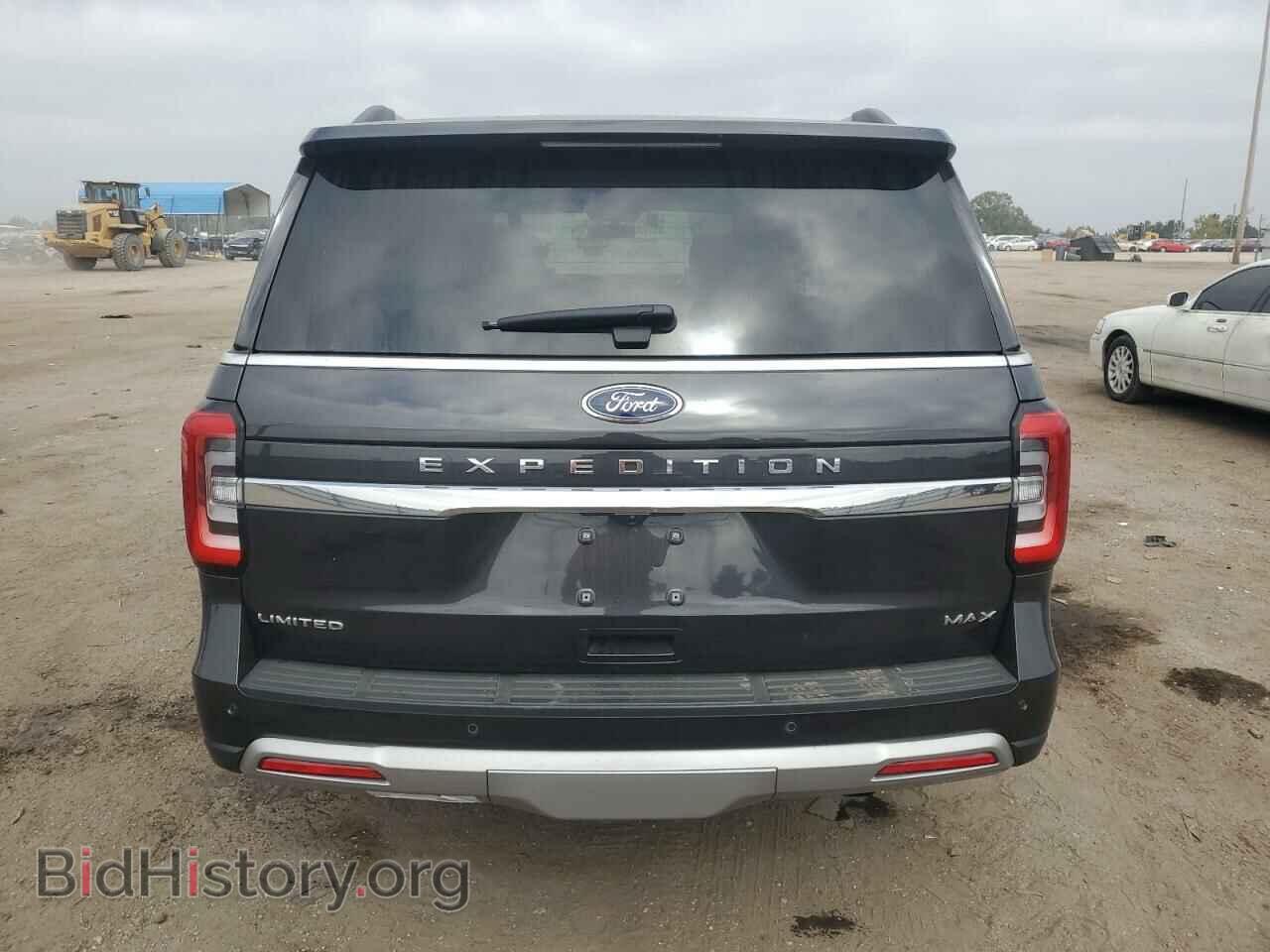 2024 FORD EXPEDITION - VIN: 1FMJK2A86REA55787 - Photo 6