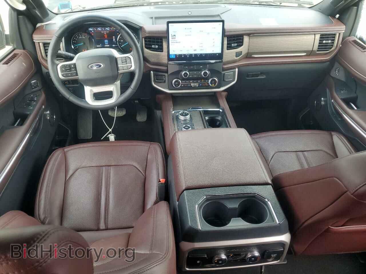 2024 FORD EXPEDITION - VIN: 1FMJK2A86REA55787 - Photo 8