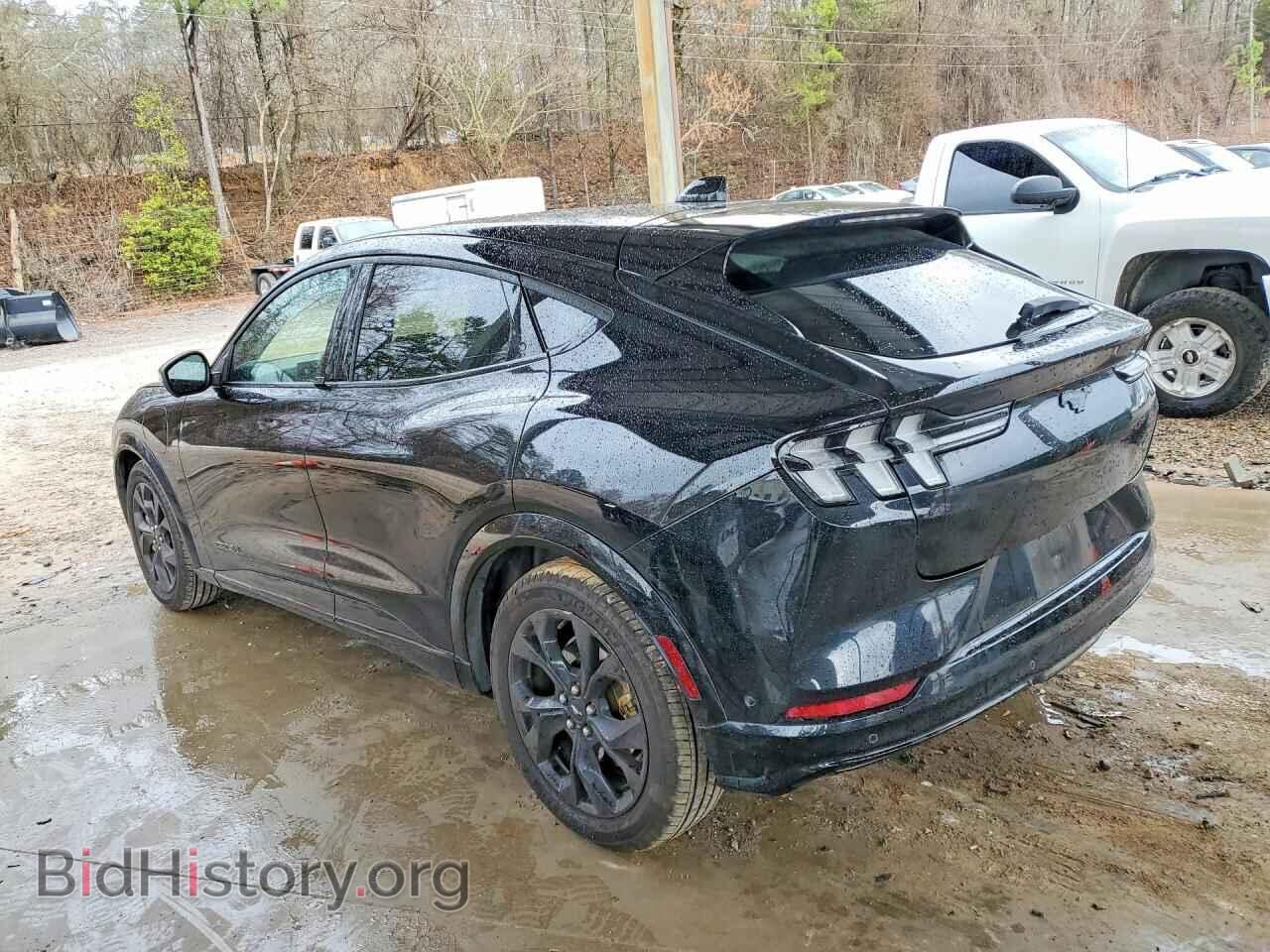 2023 FORD MUSTANG MACH-E - VIN: 3FMTK3R76PMA80500 - Фото 2