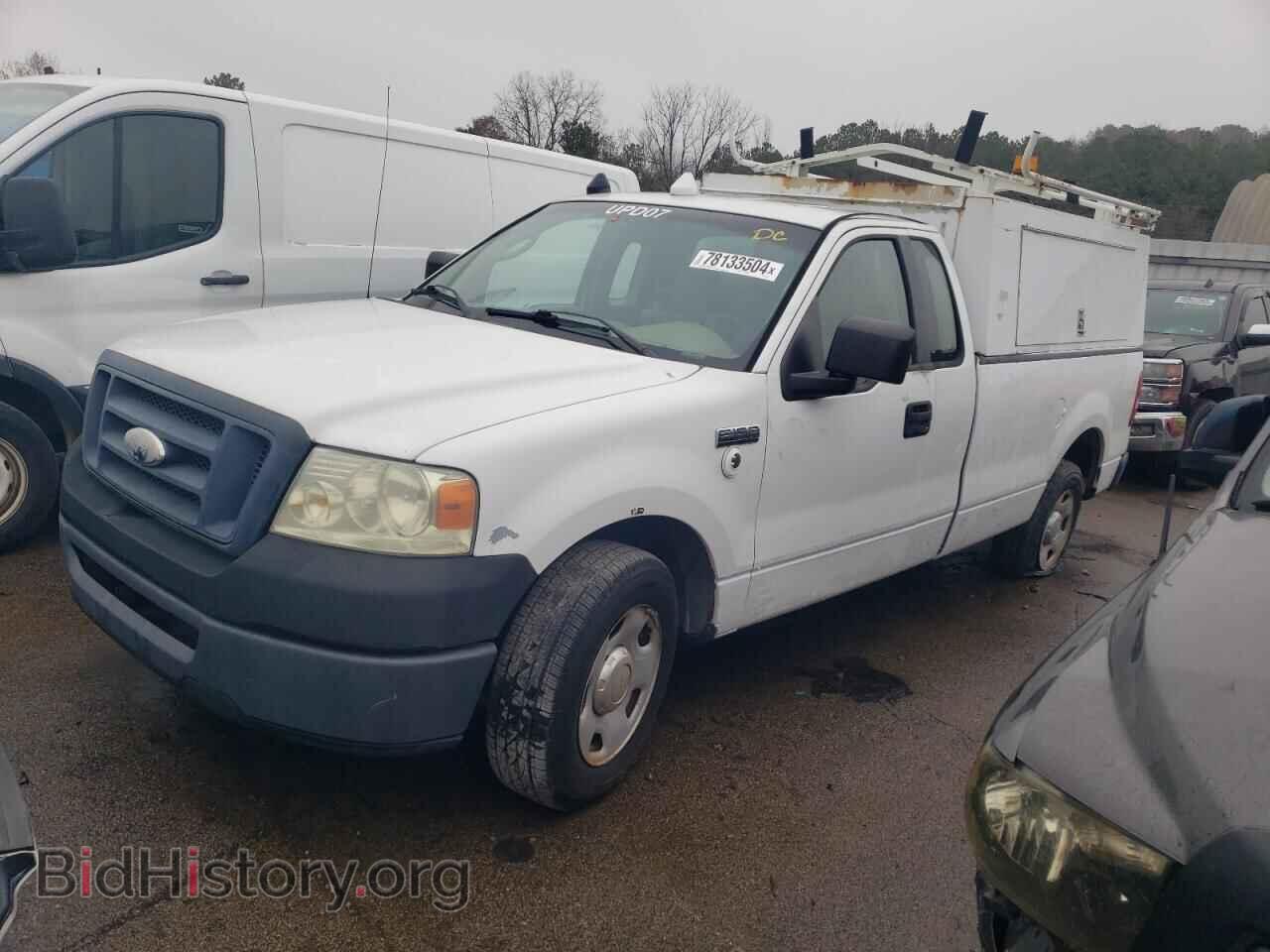 Photo 1FTRF12258KD78339 - FORD All Models 2008