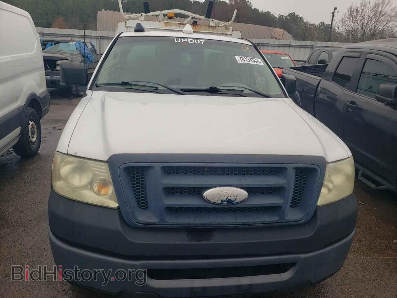 2008 FORD All Models - VIN: 1FTRF12258KD78339 - Фото 5