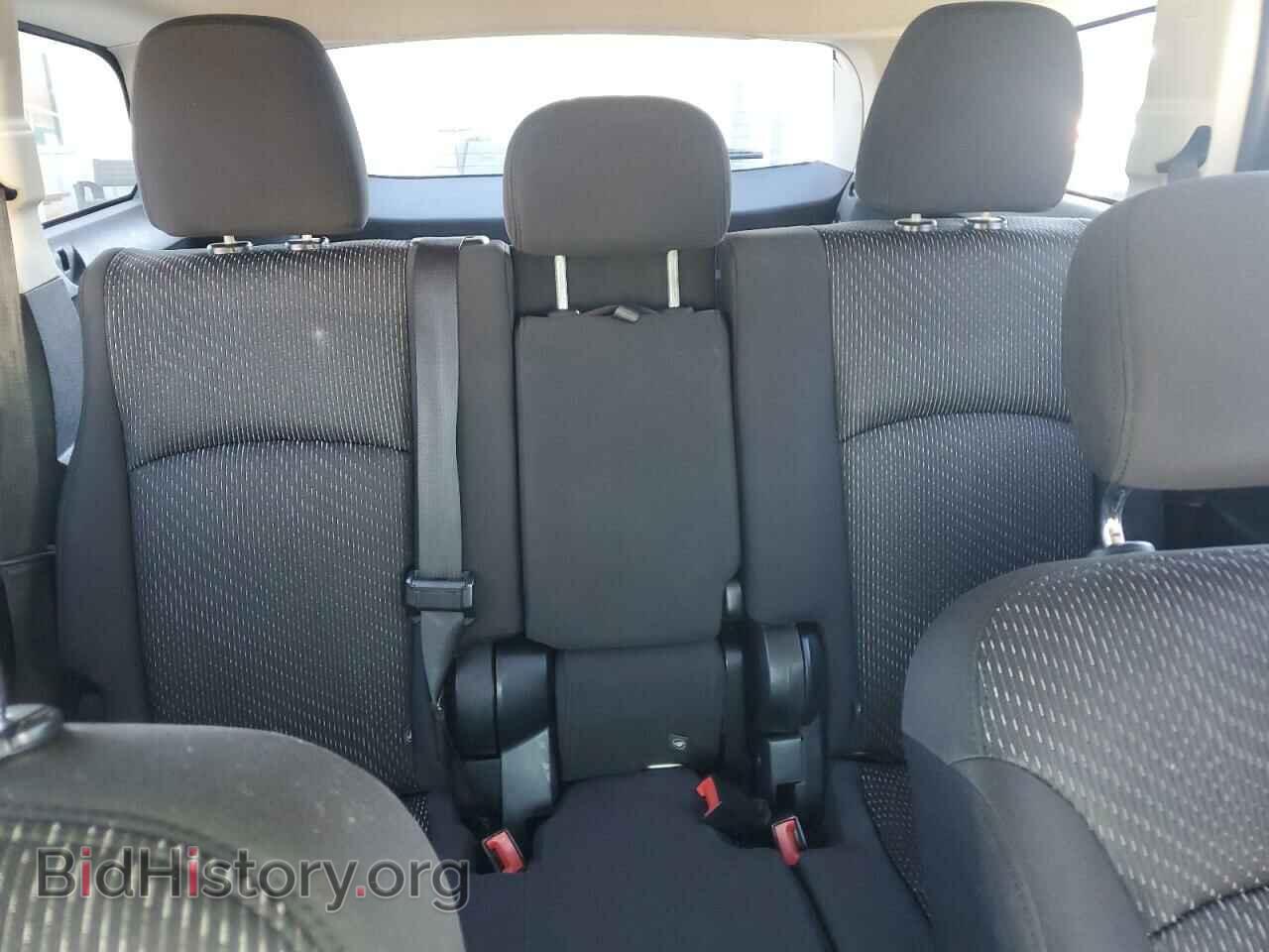 2014 DODGE JOURNEY - VIN: 3C4PDCAB2ET214017 - Фото 10